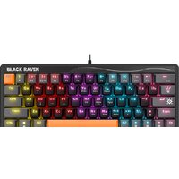 Defender Black Raven GK-417 45417