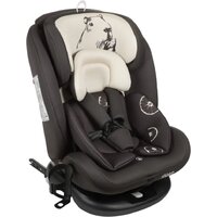 Siger Престиж Isofix Lux KRES4060 (капибара)