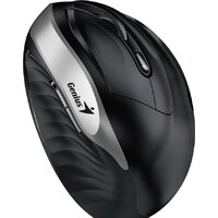 Genius Ergo 8250S (черный/серебристый) Image #2