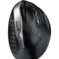 Genius Ergo 8250S (черный/серебристый)