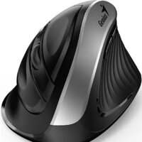 Genius Ergo 8250S (черный/серебристый) Image #5
