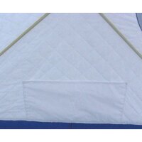 Следопыт КУБ 3 Эконом (белый/синий) Image #7