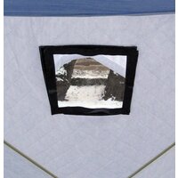 Следопыт КУБ 3 Эконом (белый/синий) Image #6