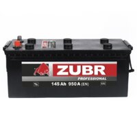 Zubr Professional L+ (145 А·ч)