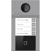 HiWatch VDP-D4214W/Flush