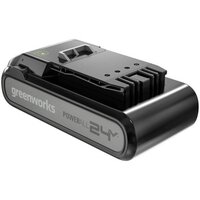 Greenworks G24SV4 2960607 (24В/4 Ач) Image #4