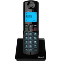 Alcatel S250 (черный)