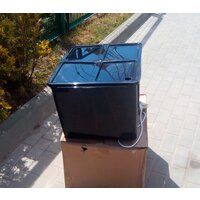 ЭлБЭТ ЭВБО 55 (пластиковый шаровый кран) Image #4