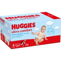 Huggies Ultra Comfort 4 Disney Box Boy (100 шт) Image #2