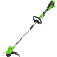 Greenworks GD40LT 2112207UH (с 1-им АКБ)