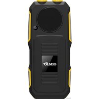 Olmio X02 (черный/желтый) Image #3