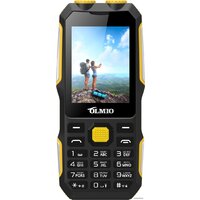 Olmio X02 (черный/желтый) Image #2