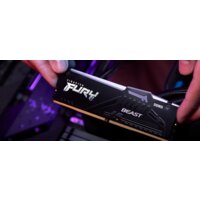 Kingston FURY Beast RGB 2x16ГБ DDR5 6000 МГц KF560C30BBEAK2-32 Image #6
