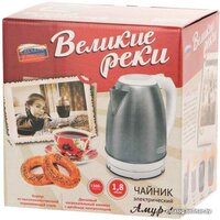 Великие Реки Амур-1 (белый) Image #13