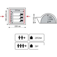 Tramp Lite Wonder 2 Image #2