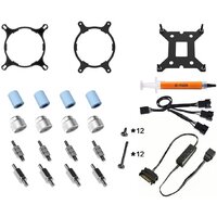 ID-Cooling Zoomflow 360XT Snow Image #6