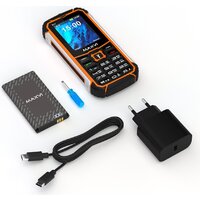 Maxvi R11 (оранжевый) Image #10