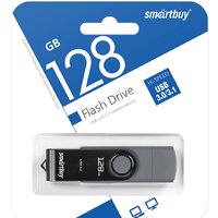 SmartBuy Twist Dual 128GB (черный)