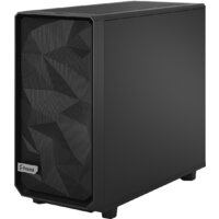 Fractal Design Meshify 2 Dark Tempered Glass Black FD-C-MES2A-02 Image #3