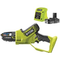 Цепные электро- и бензопилы