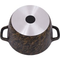 Kukmara Грация кчз25а (черный/золотистый) Image #3