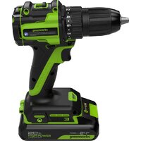 Greenworks DD345 3708307CUA (с 1-им АКБ) Image #12