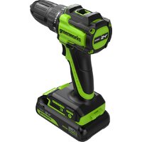 Greenworks DD345 3708307CUA (с 1-им АКБ) Image #11