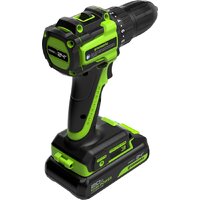 Greenworks DD345 3708307CUA (с 1-им АКБ) Image #13