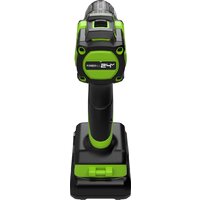 Greenworks DD345 3708307CUA (с 1-им АКБ) Image #10