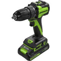 Greenworks DD345 3708307CUA (с 1-им АКБ) Image #9