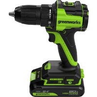 Greenworks DD345 3708307CUA (с 1-им АКБ) Image #7