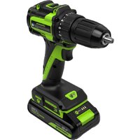 Greenworks DD345 3708307CUA (с 1-им АКБ) Image #5