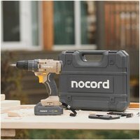 Nocord NCD-20.2.15.C (с 2-мя АКБ, кейс) Image #10