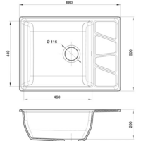 GranFest GF-V-680L (черный) Image #4