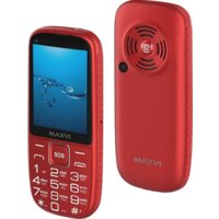 Maxvi B9 (красный) Image #6