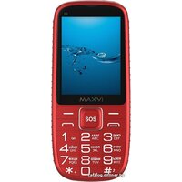 Maxvi B9 (красный) Image #2