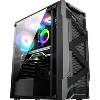 ALSEYE Warrior (черный)