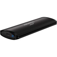 ADATA SE760 256GB ASE760-256GU32G2-CBK (черный) Image #3