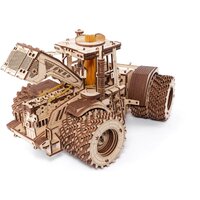 Eco-Wood-Art Трактор Кировец K-7M Image #5