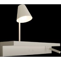 LOFT IT Shelf 10216/2W White Image #6