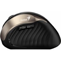 Genius Ergo 8250S (черный/золотистый) Image #4