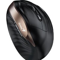 Genius Ergo 8250S (черный/золотистый) Image #2