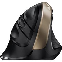 Genius Ergo 8250S (черный/золотистый) Image #5