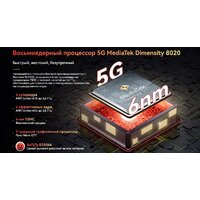 Blackview BL9000 12GB/512GB (межзвездный черный) Image #13