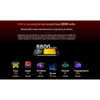 Blackview BL9000 12GB/512GB (межзвездный черный) Image #16