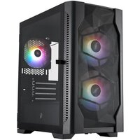 1stPlayer D4-M FRGB (черный) Image #1