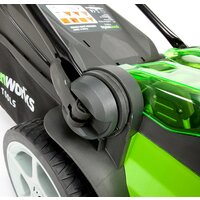 Greenworks G40LM49DBK4 (с 1-м АКБ 4 Ah) Image #5