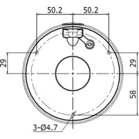 Hikvision DS-2CD2722FWD-IS Image #3