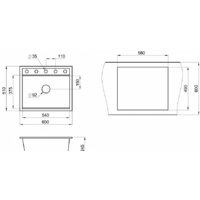 Granula KS-6003 (алюминиум) Image #4