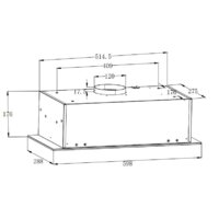 ZorG Platino 750 60 S (белый) Image #8